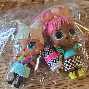 L.O.L.Dolls